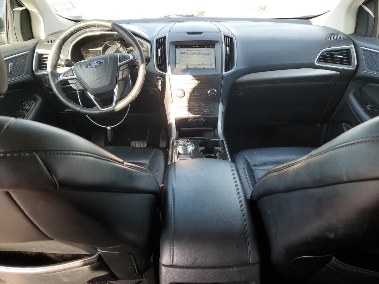 2019 Ford Edge Air Shutter