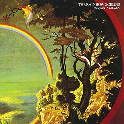 Masayoshi Takanaka - Niji Densetsu The Rainbow Goblins [New CD] SHM CD, Japan -