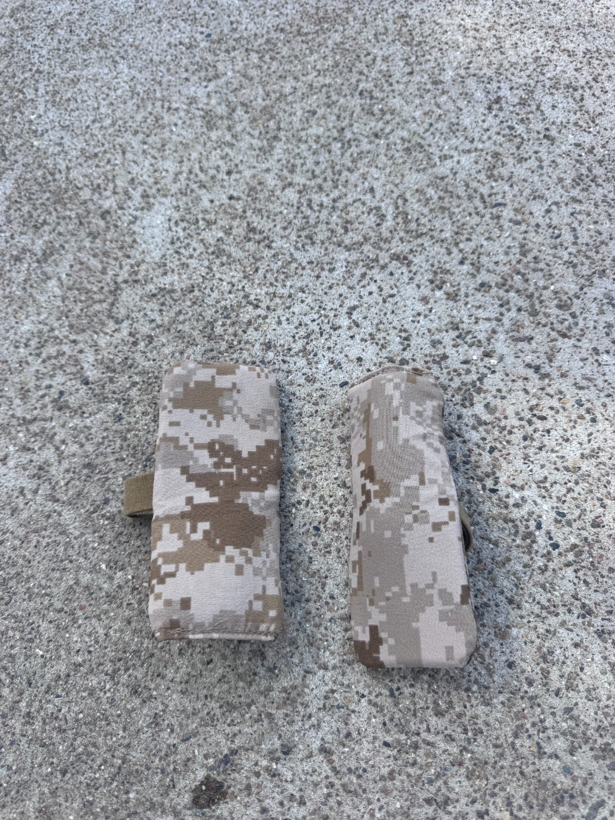 Eagle Industries AOR1 AERO Shoulder Pad Set