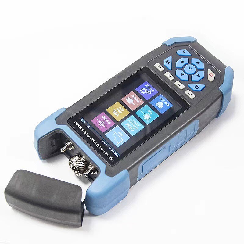1610nm±20nm Online(APC) JW3302SJ Mini-Pro OTDR Optical Time Domain Reflectmeter