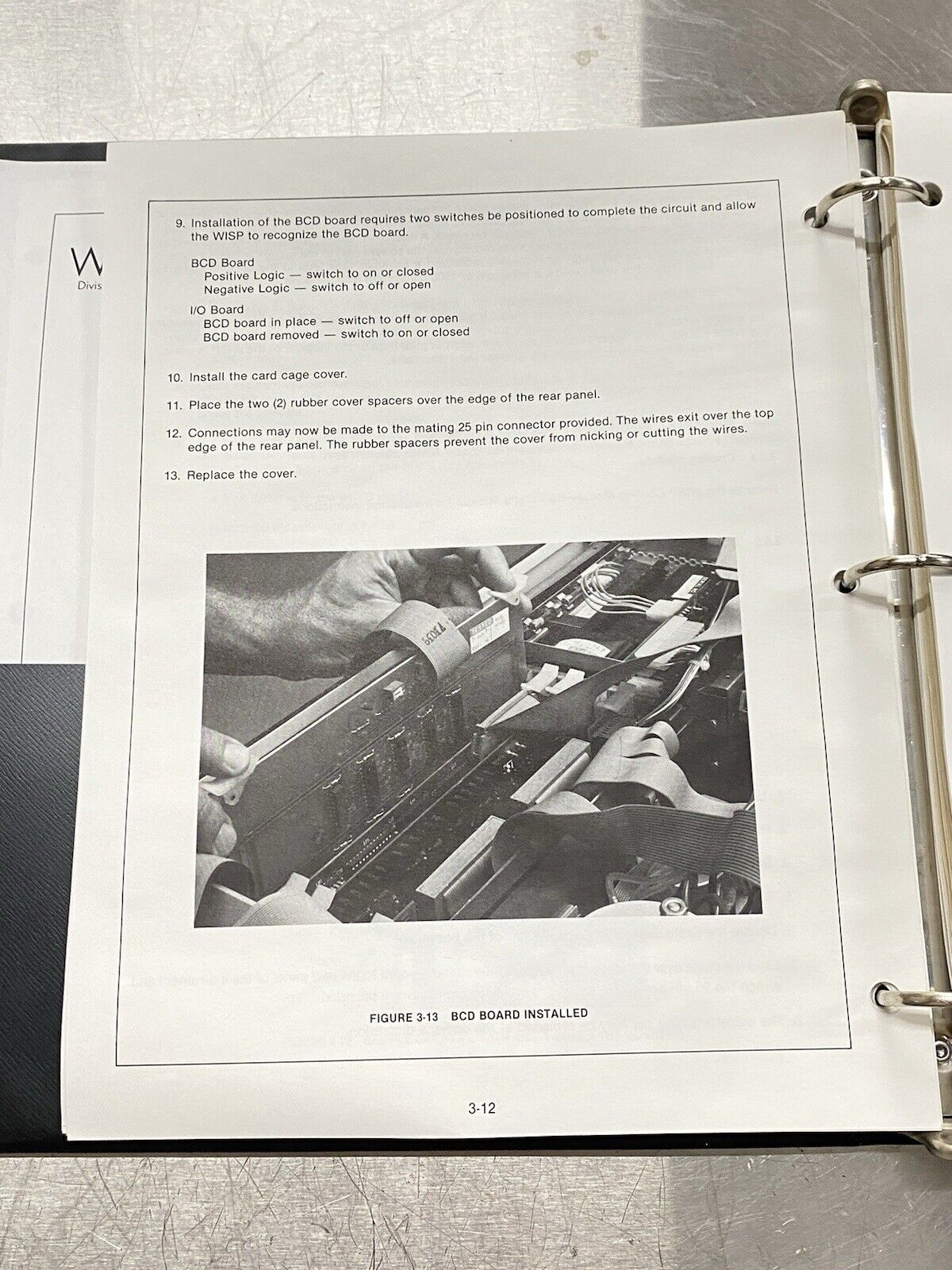 Waters WISP 712 Waters Intelligent Sample Processor - Users Guide / Manual
