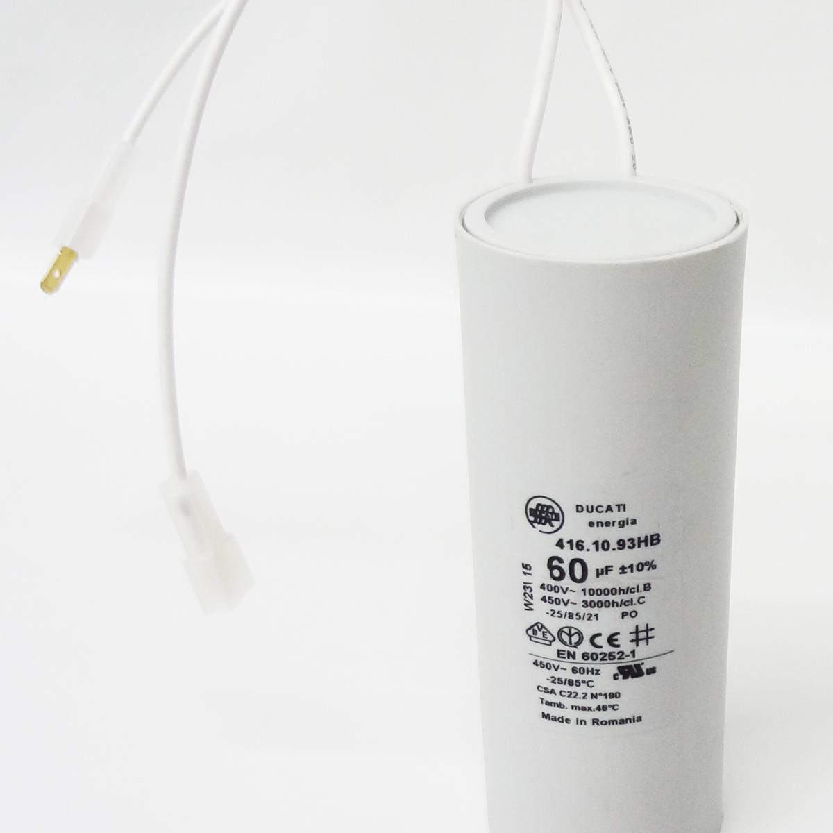 Capacitor for Rotary Lift, Forward Lift, direct Power Unit Motor FA7147 & FA7175