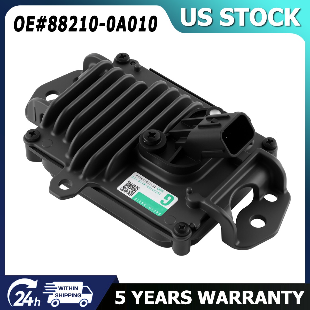 Cruise Control Distance Sensor Fits Toyota Camry Highlander Lexus # 88210-0A010