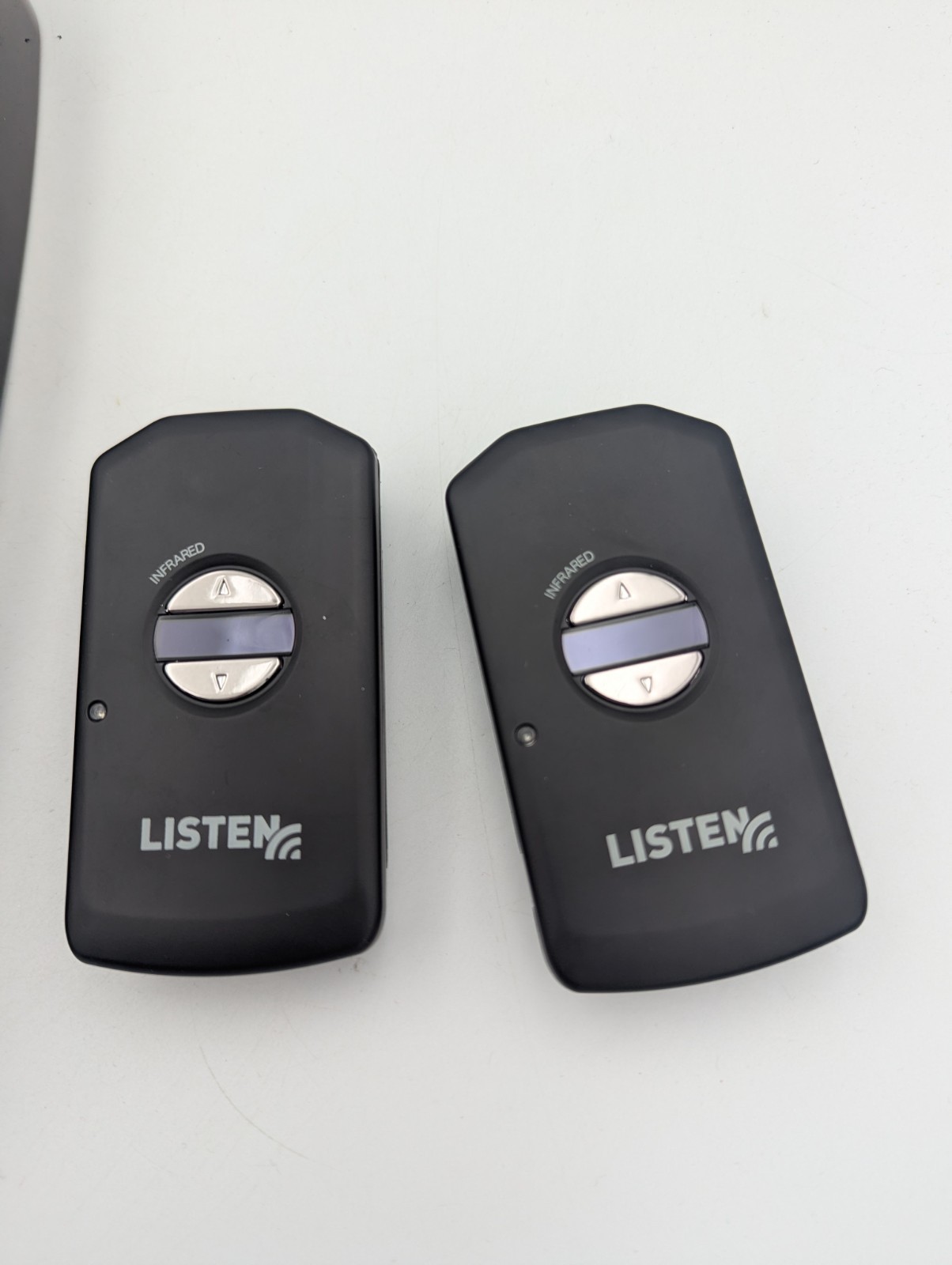 LISTEN TECHNOLOGIES LT-84-03 With Case