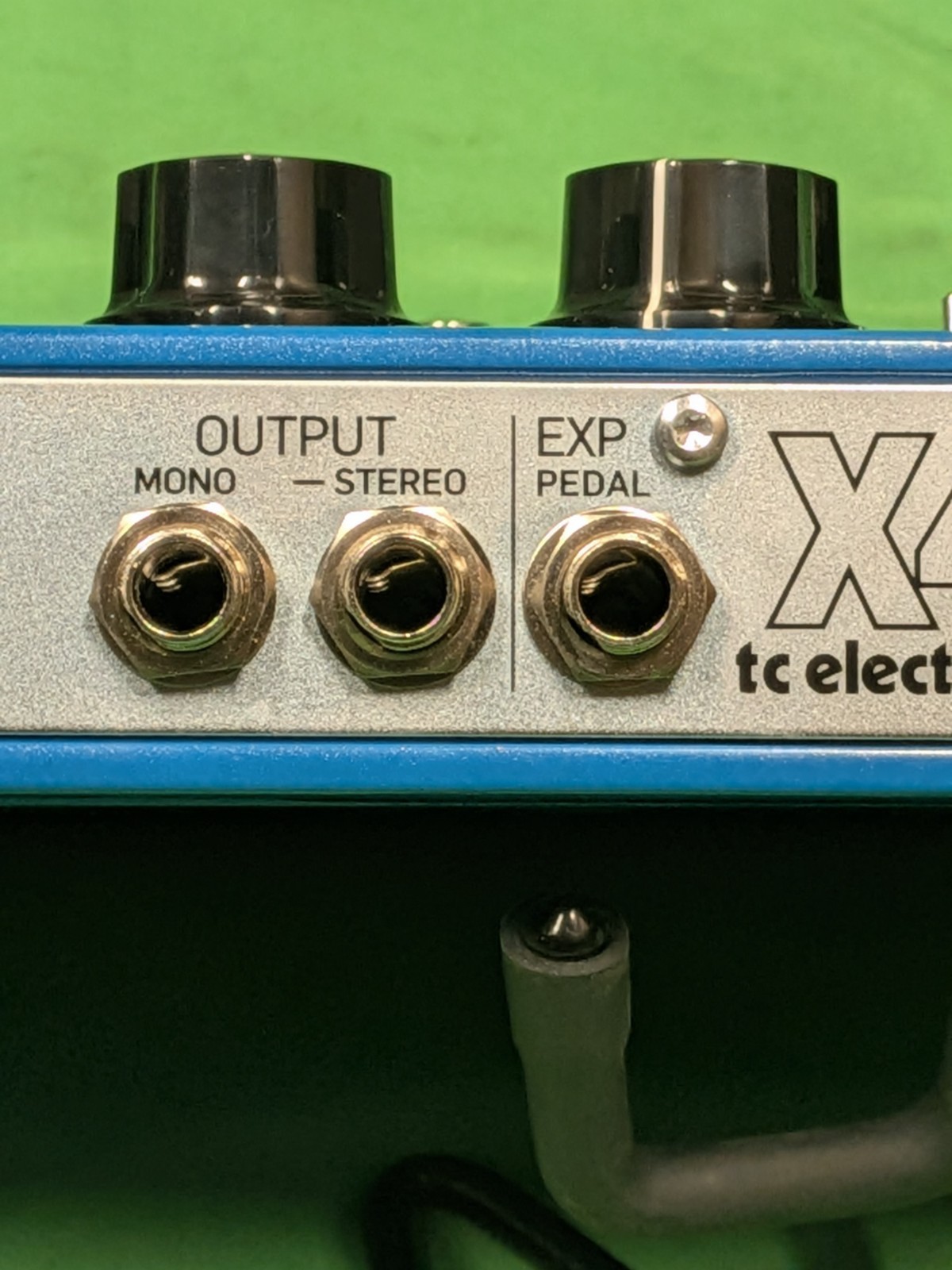 TC Electronic Flashback X4 Looper Guitar Effect Pedal