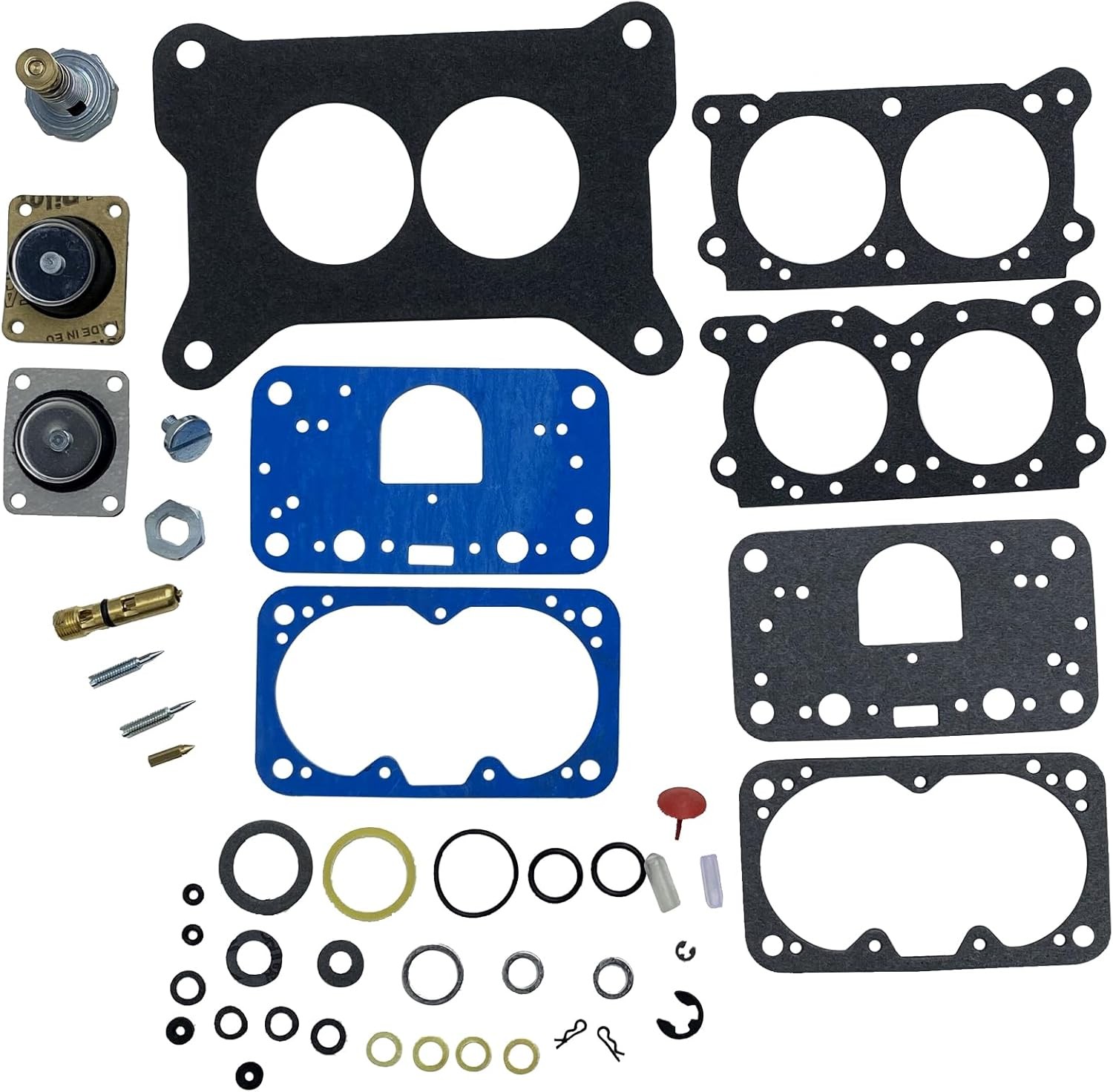 2300 rebuild kit For Holley 2-Barrel 2300 0-80350,0-4412S, R4412, R9011 Carbs