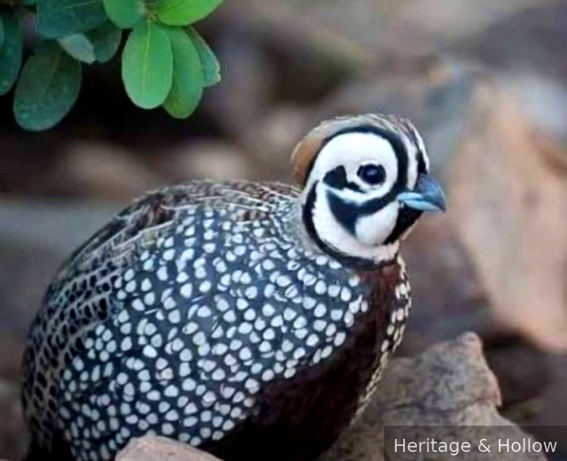 10 fertile Mearns quail (Motezuma) pre-sale est shipping early May