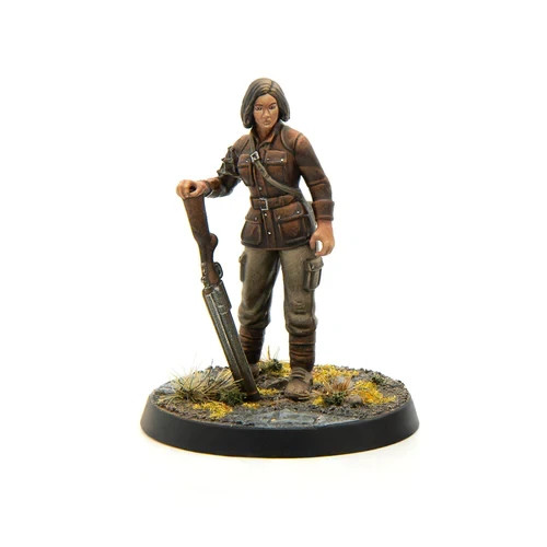 Fallout: Miniatures - Wasteland Survivors Core Set (Plastic) NIB