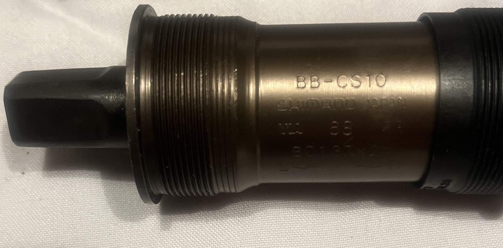 Shimano Bottom Bracket BB-CS10 68mm Square Taper