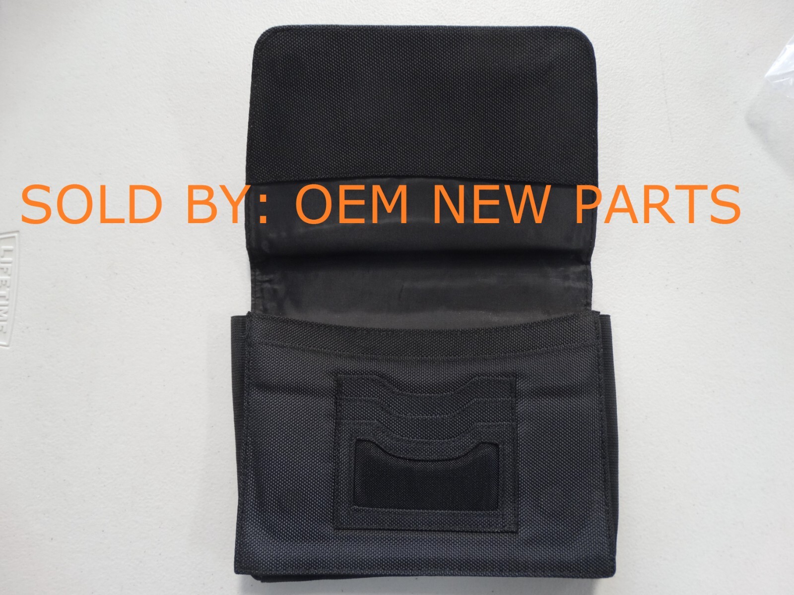 Audi Canvis Case for Owner's Owners Manual Operators User Guide