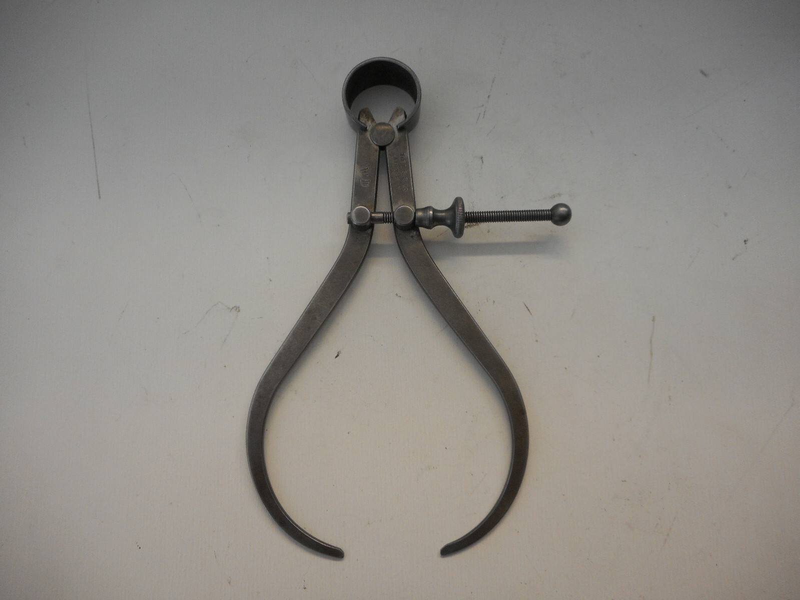 Starrett Outside Calipers, 5"