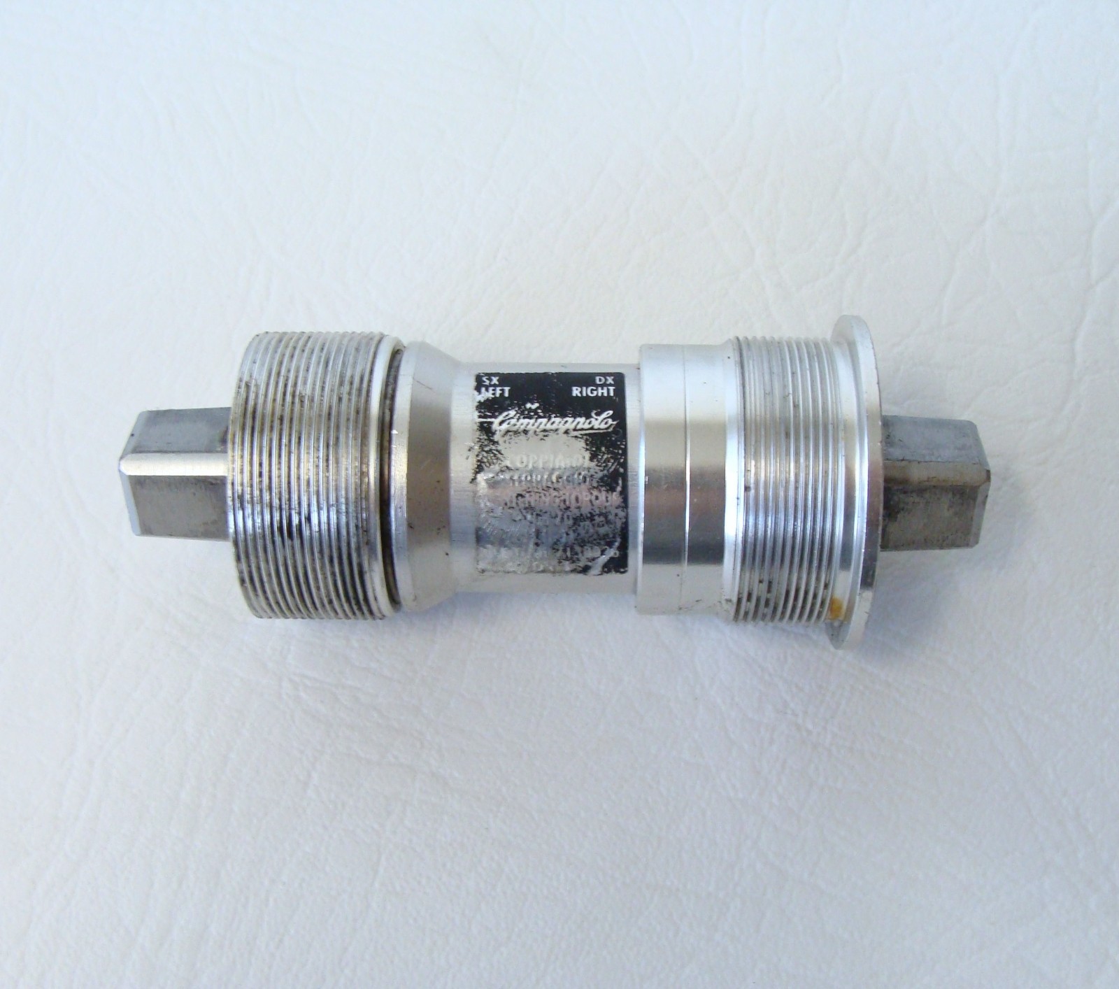 ~ Nice Campagnolo Chorus Square Taper  Bottom Bracket English 102mm ~
