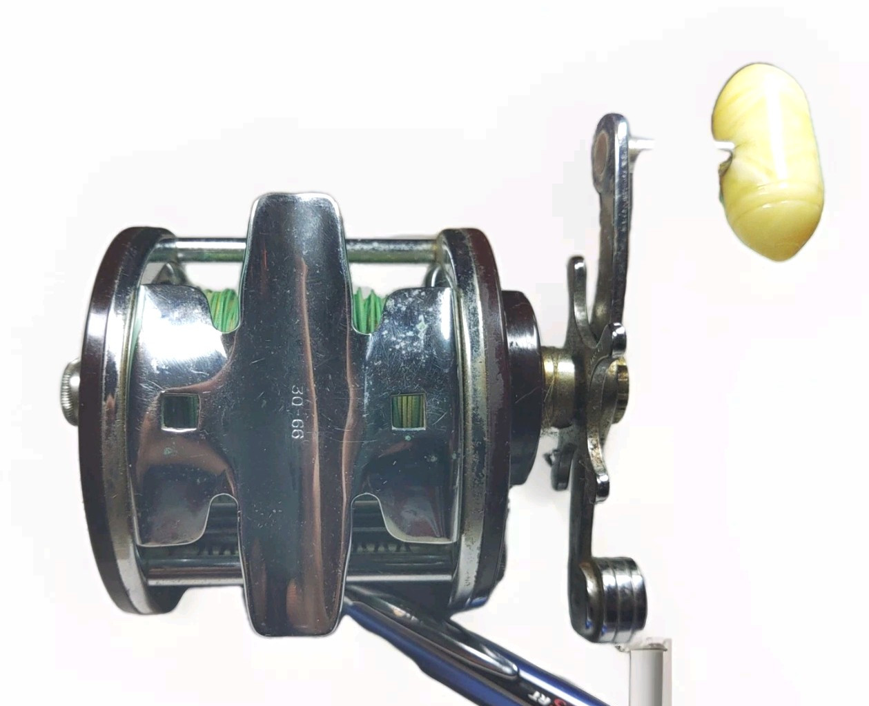 1960's Penn Peer No 209 Big Game Fishing Reel, 30-66, Level Wind Reel. #910