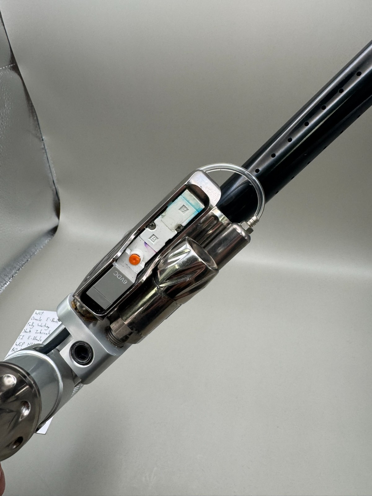 WGP Oracle E-Blade Autococker - Paintball Marker Fully Working