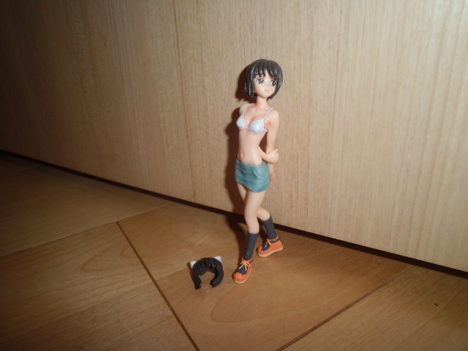 WELCOME TO THE NHK ni Youkoso MISAKI figure  From Japan