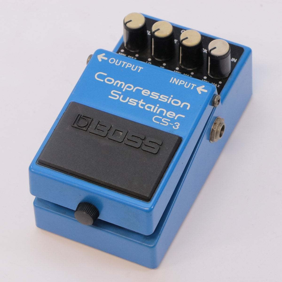 Boss Cs-3 Compression Sustainer Aca Compressor Limiter Effector Nagoya Sakae Sto
