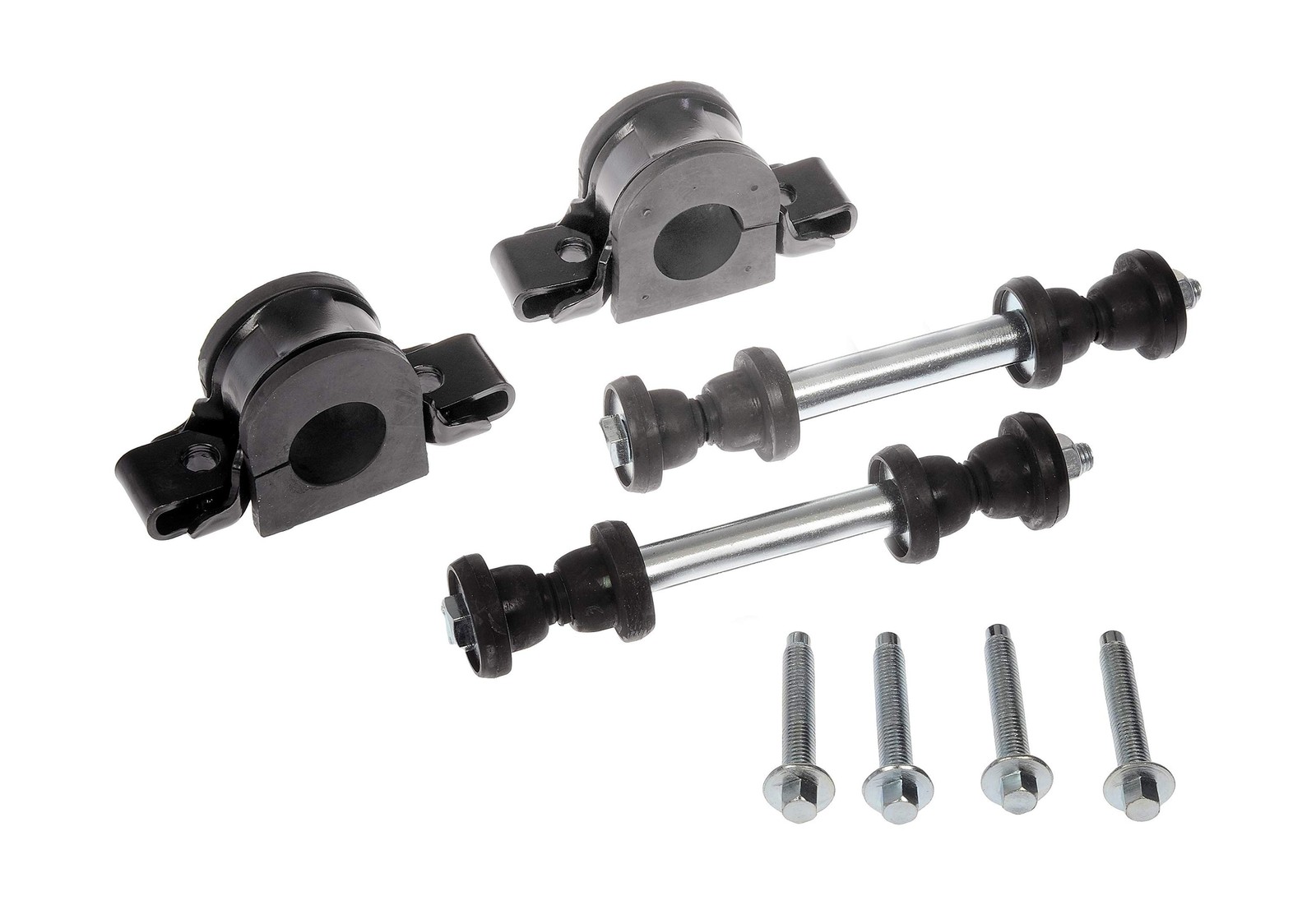 Dorman 927-140 Front Suspension Stabilizer Bar Assembly Compatible with Selec...