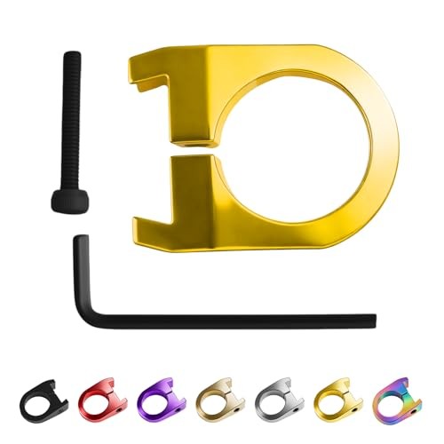 Bolt Racker Handle for Mark III, IV, IV Mark 3, 4 -Heavy-Duty Aviation Gold
