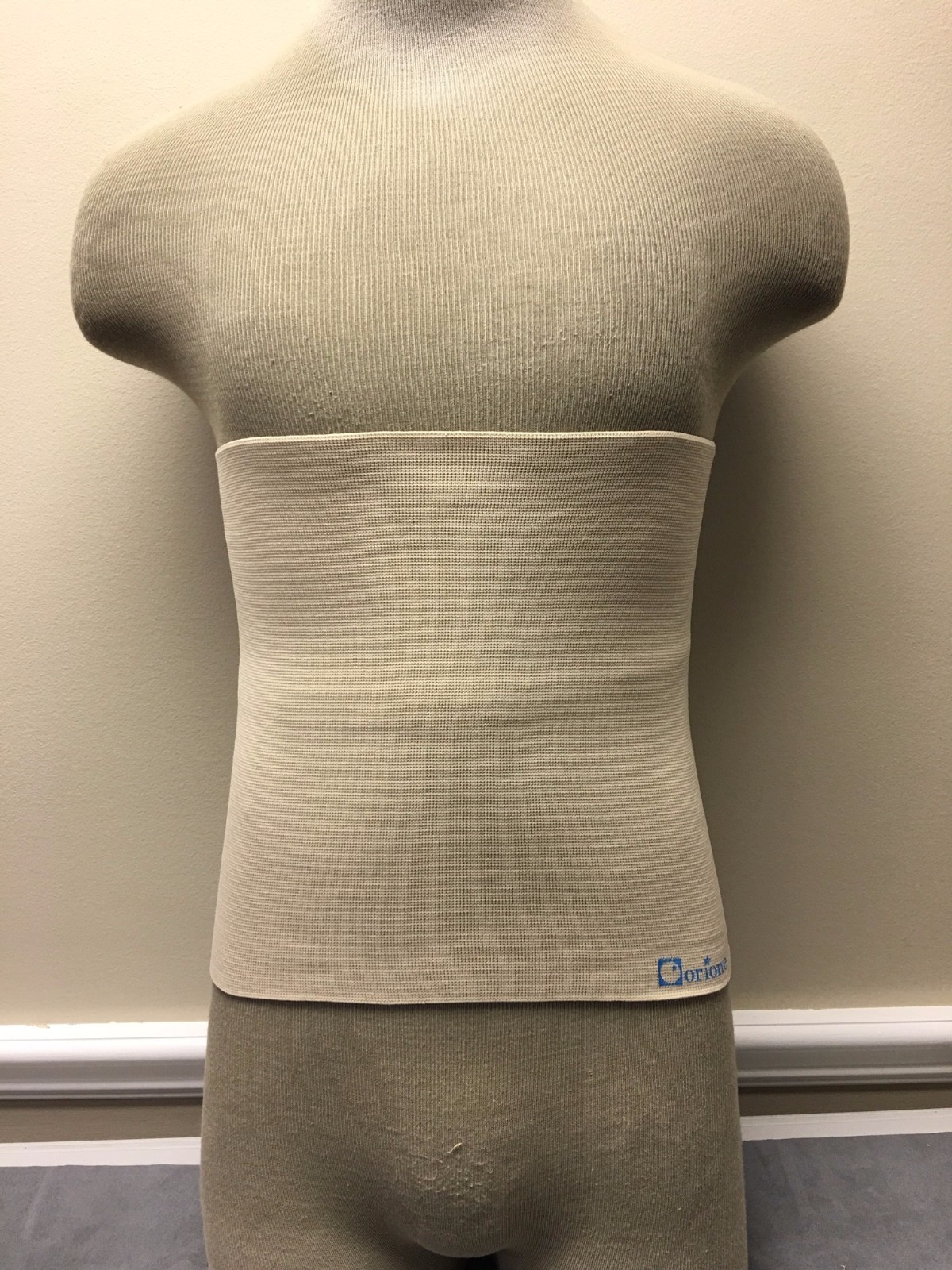 Orione Wool Warming Support Belt - Heat Support - Back Relief - Various Sizes