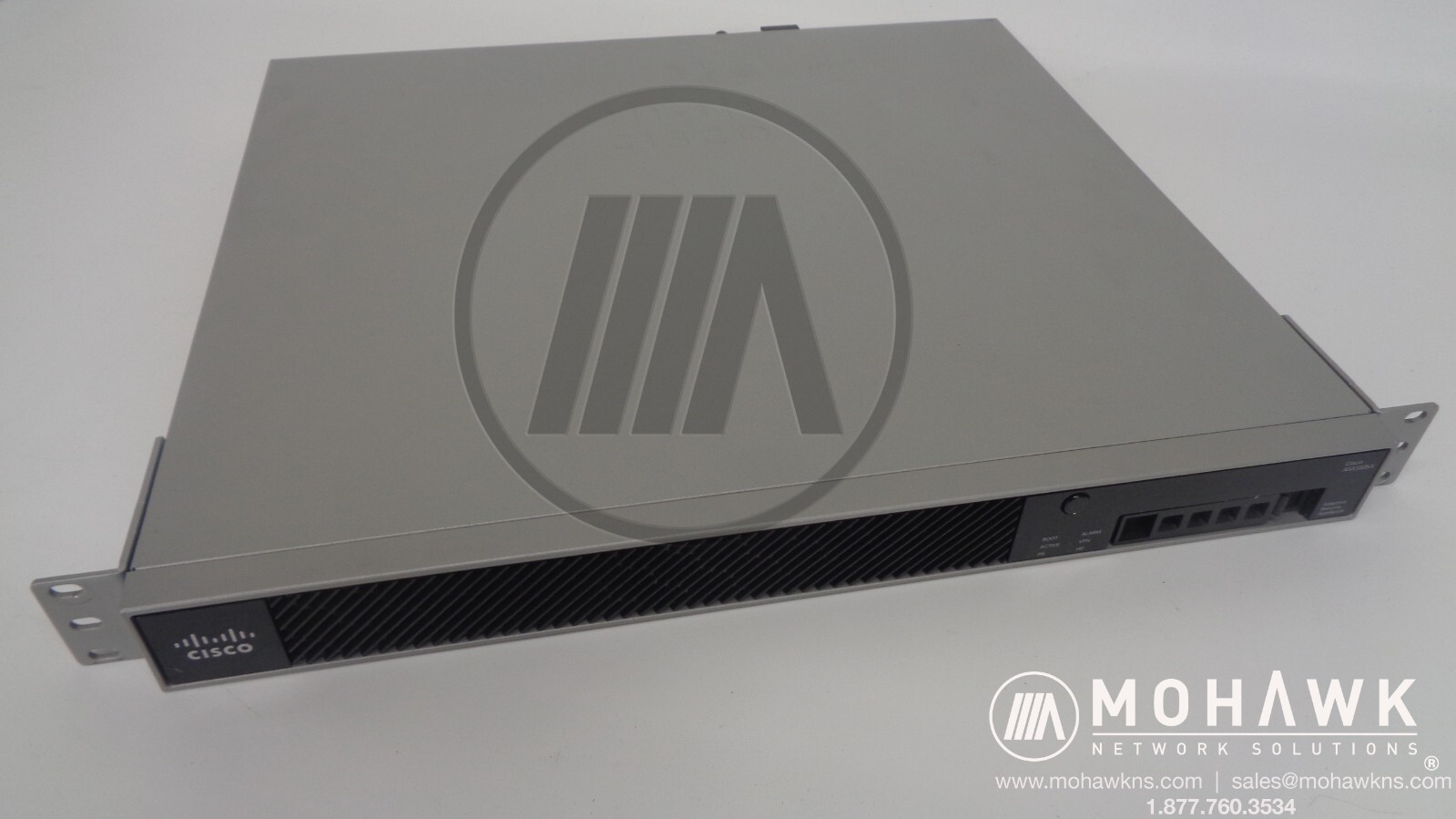 Cisco ASA-5525-X Adaptive Rack Mountable Security Appliance ASA 5525 *No HDD*