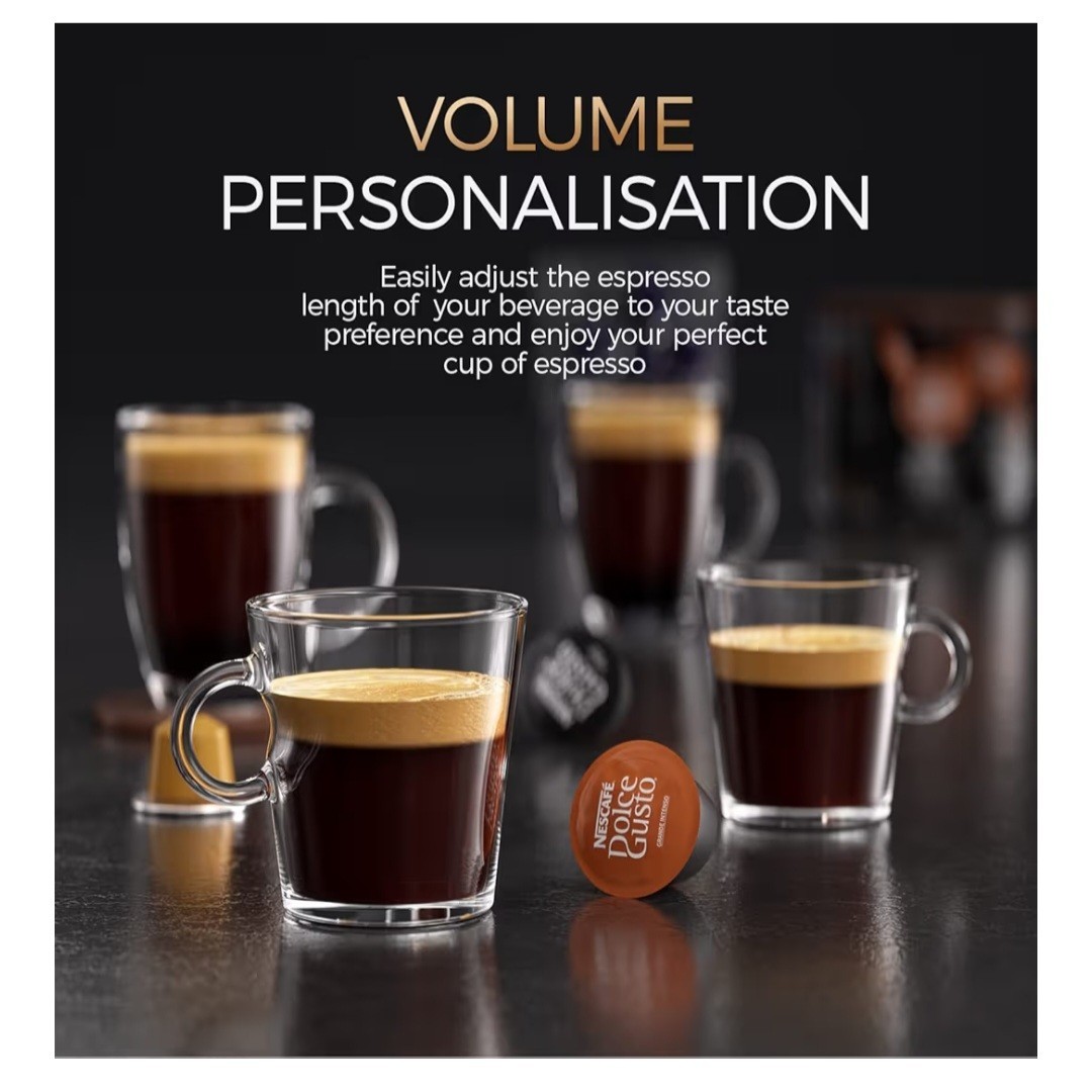 Jassy Espresso Machine Capsule Coffee Maker Machine In Dark Red JS-201