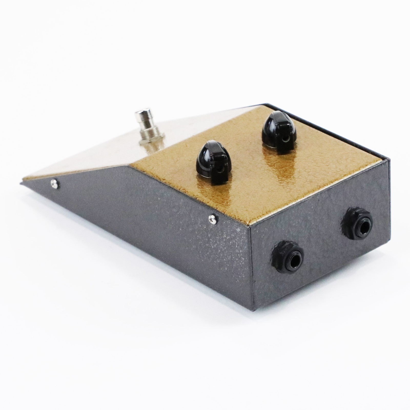 2011 JERMS MKI Sola Sound ToneBender Vintage Reissue Mark 1 Fuzz Effects Pedal