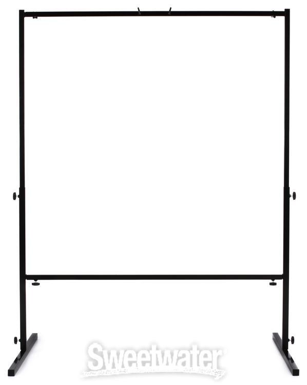 Wuhan Adjustable Gong Stand - Black