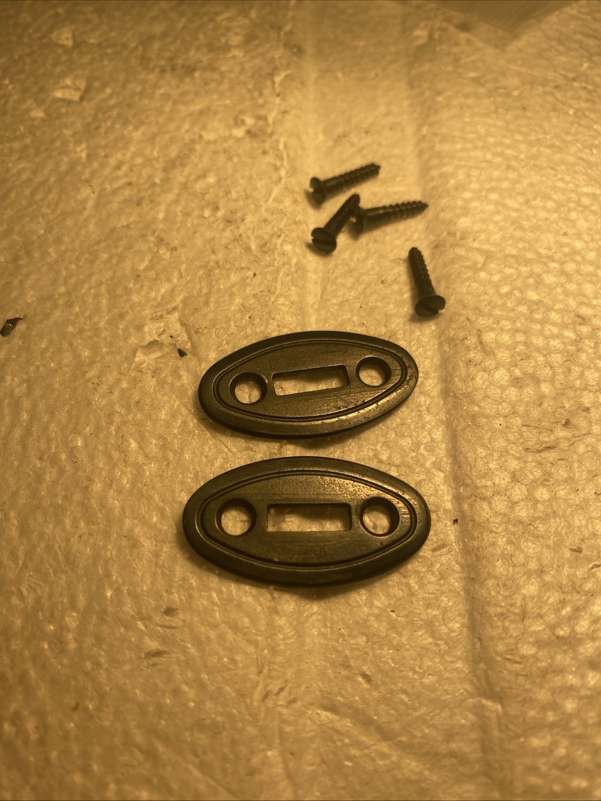 Thompson Center Arms Renegade Muzzleloader Wedge Plates And Screws