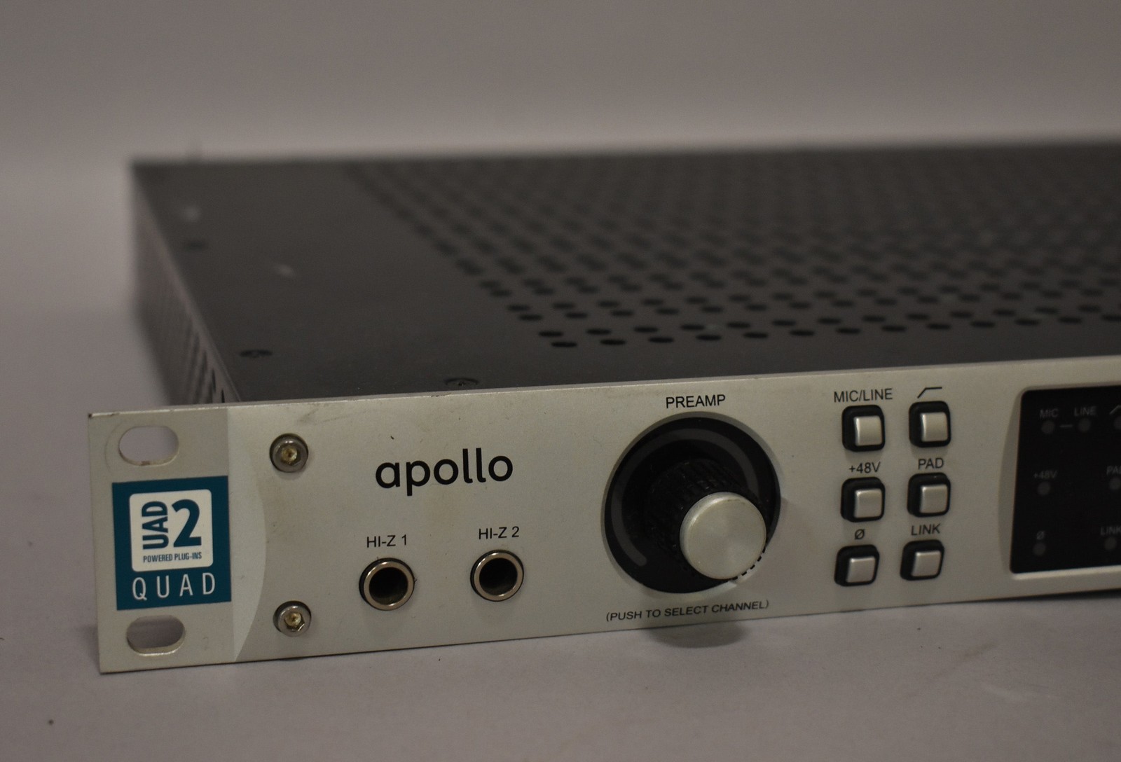 Universal Audio Apollo x8 Gen 1 Audio Interface