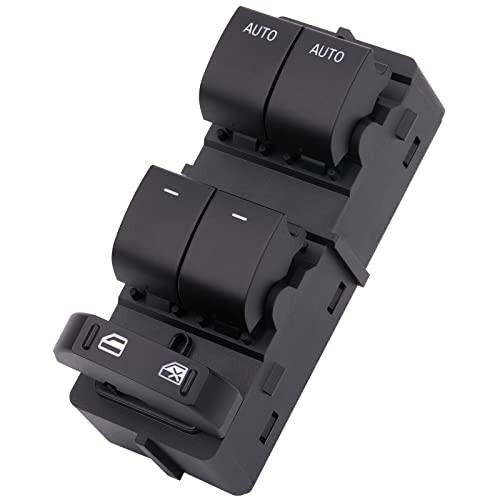 Power Window Control Switch Button Compatible with 2011-2014 Ford F-150