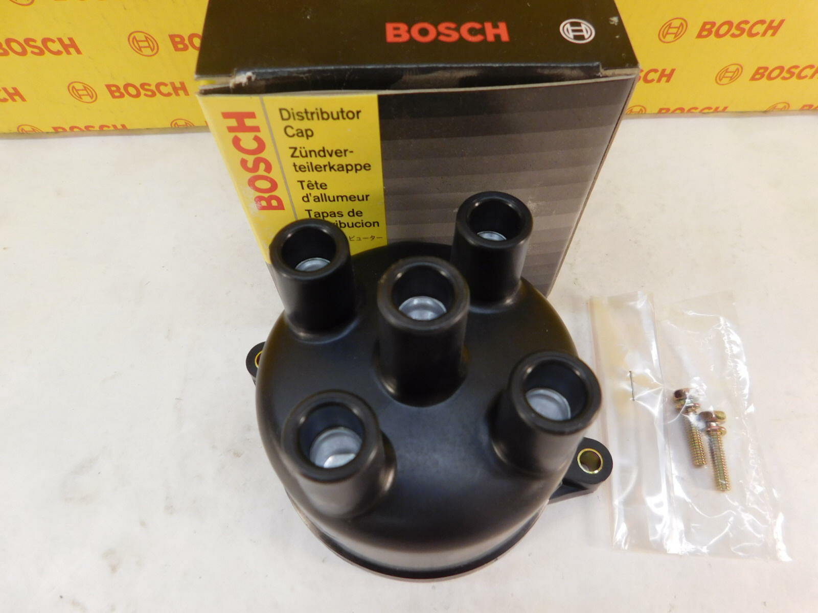 BOSCH Ignition Distributor Cap  03207  for Honda