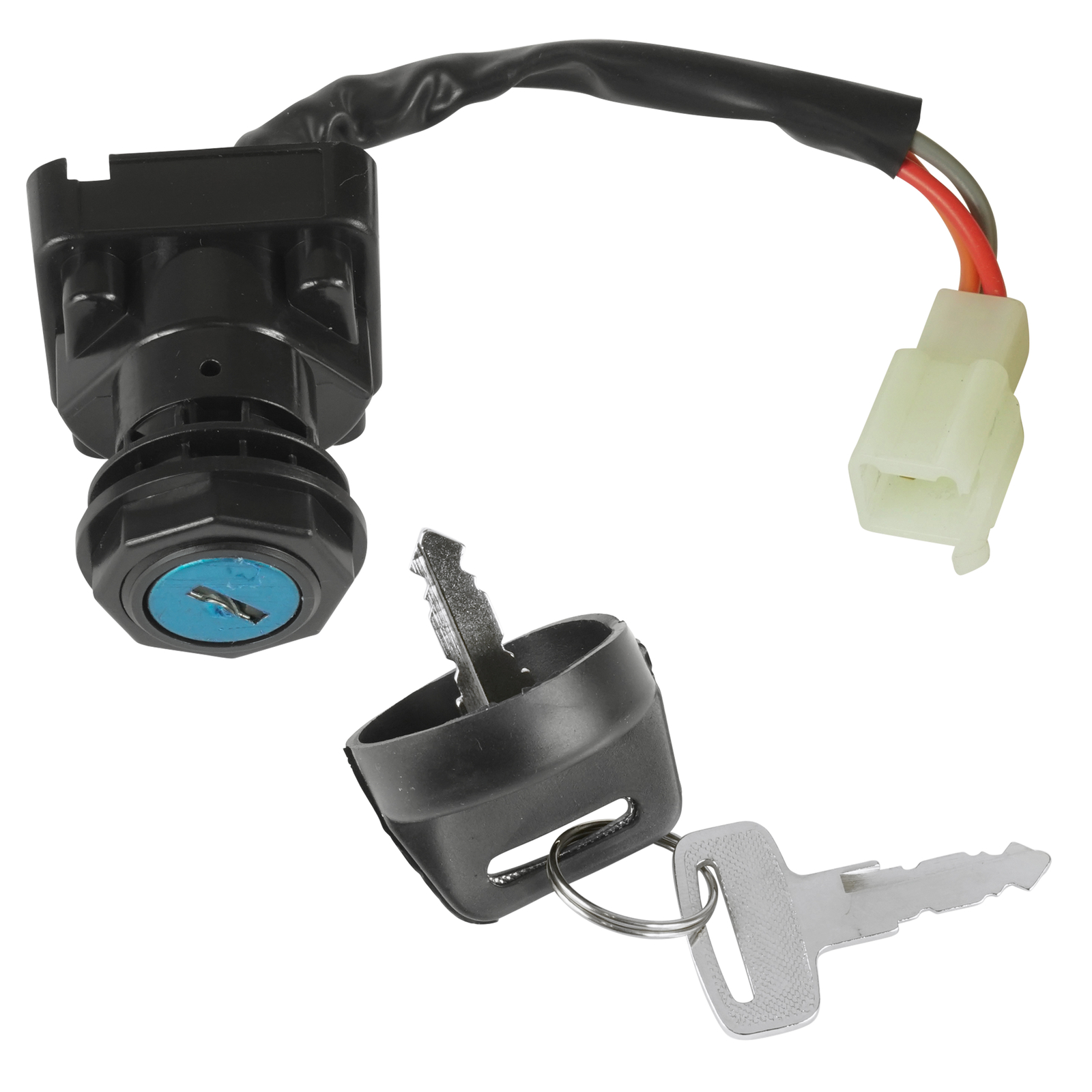 Ignition Key Switch for Arctic Cat 250 2X4 1999 2000 Atv Kew Switch