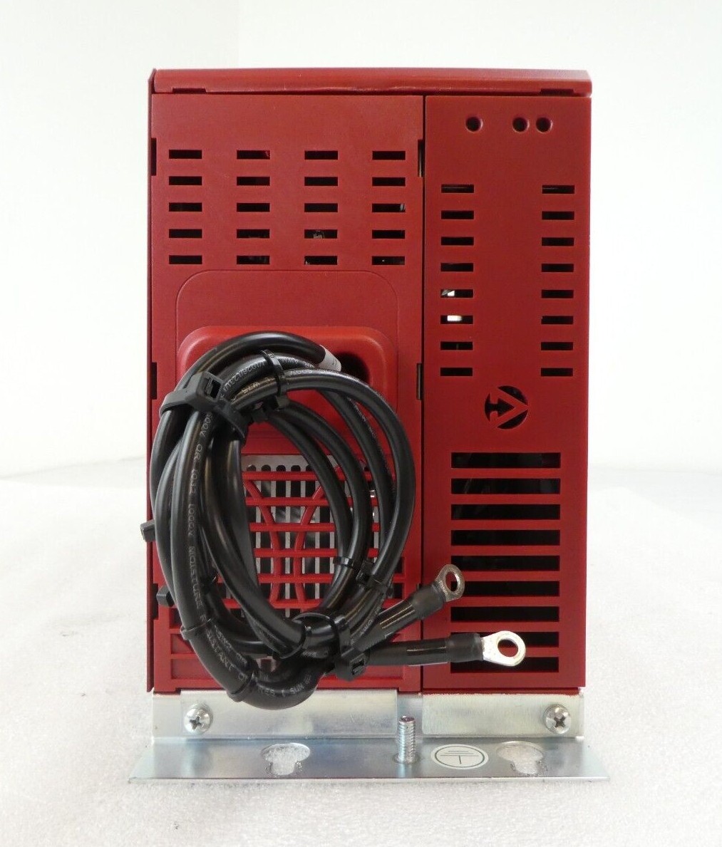 Control Concepts CF-PA-3F00-D-0000-0000-SP1 SCR Power Controller Working Spare
