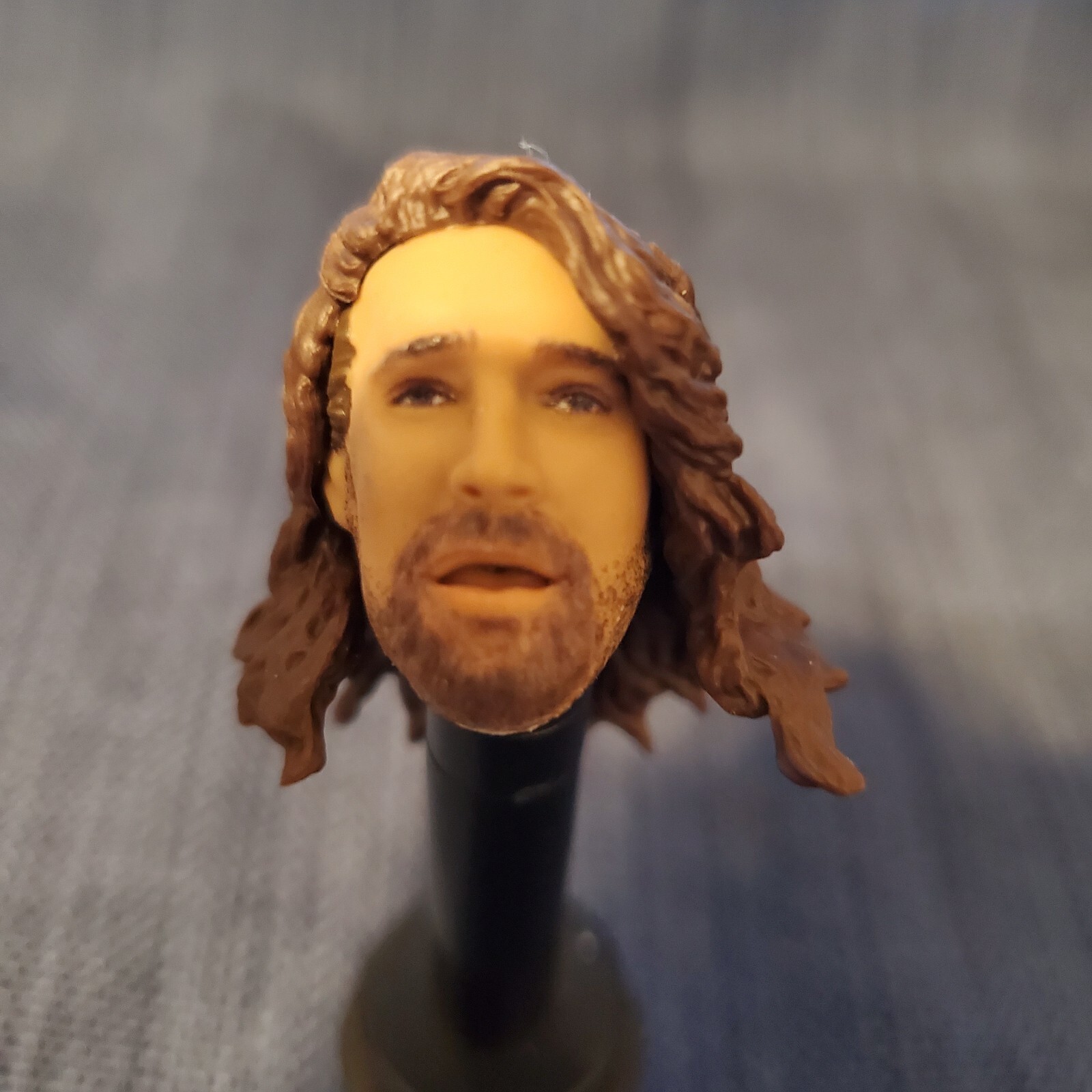 Mattel WWE Elite Mick Foley Headsculpt Custom Fodder Part Accessory