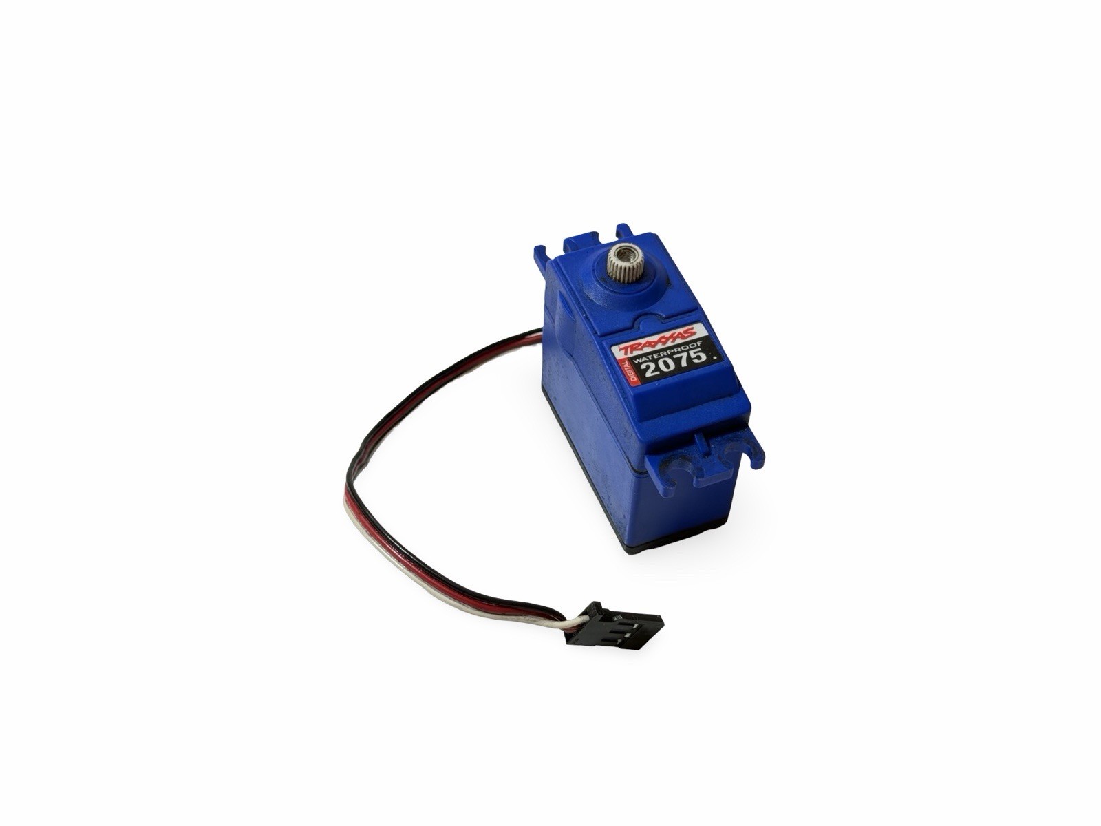 Traxxas 2075 Waterproof Digital Steering Servo Rc Cars 1/10 4tec