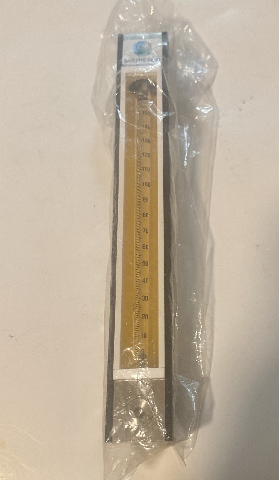 MATHESON SEQE16G101E100 Rotameter Tube Cube