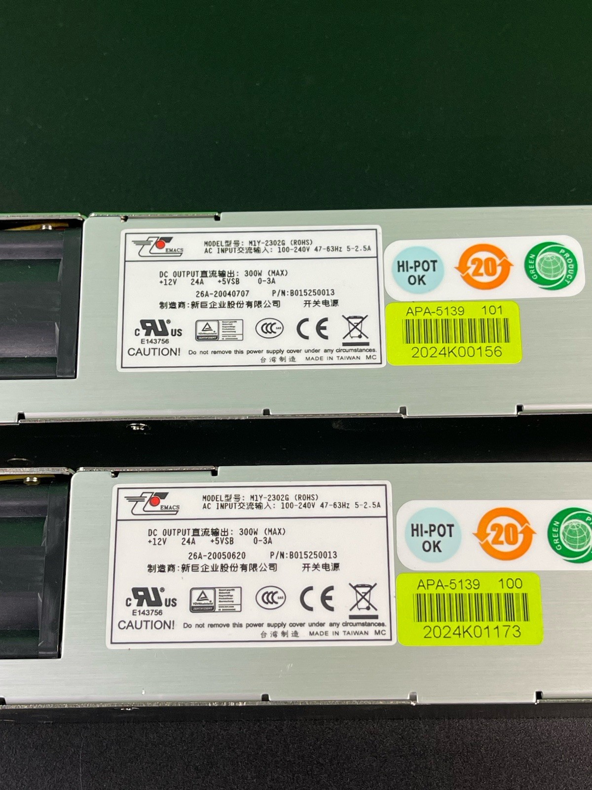 Check Point Quantum 6600 QM-1 Security Gateway Appliance | 16GB RAM *NO HDD*