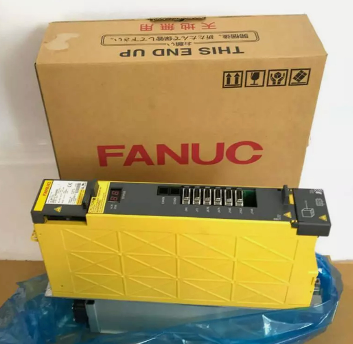 New Fanuc server Driver A06B-6141-H006#H580