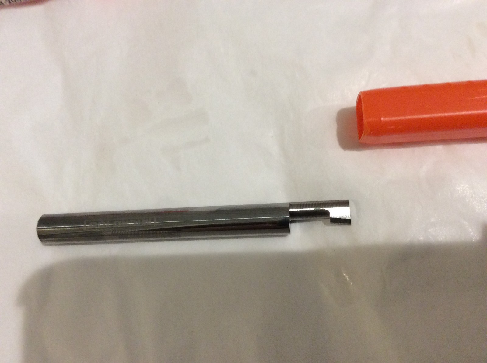 1 NEW MICRO 100 SOLID CARBIDE BORING BAR BB-200400S USA MADE