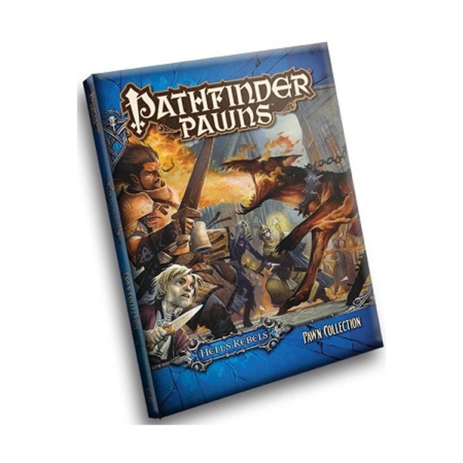 Paizo Pathfinder Hell's Rebels Pawn Collection Bag SW (New)