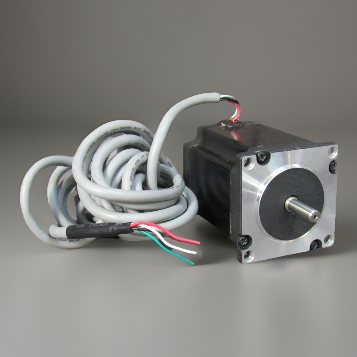 * New Anaheim Automation 23Y65206S-LW4 Sealed High-Torque Stepper Motor