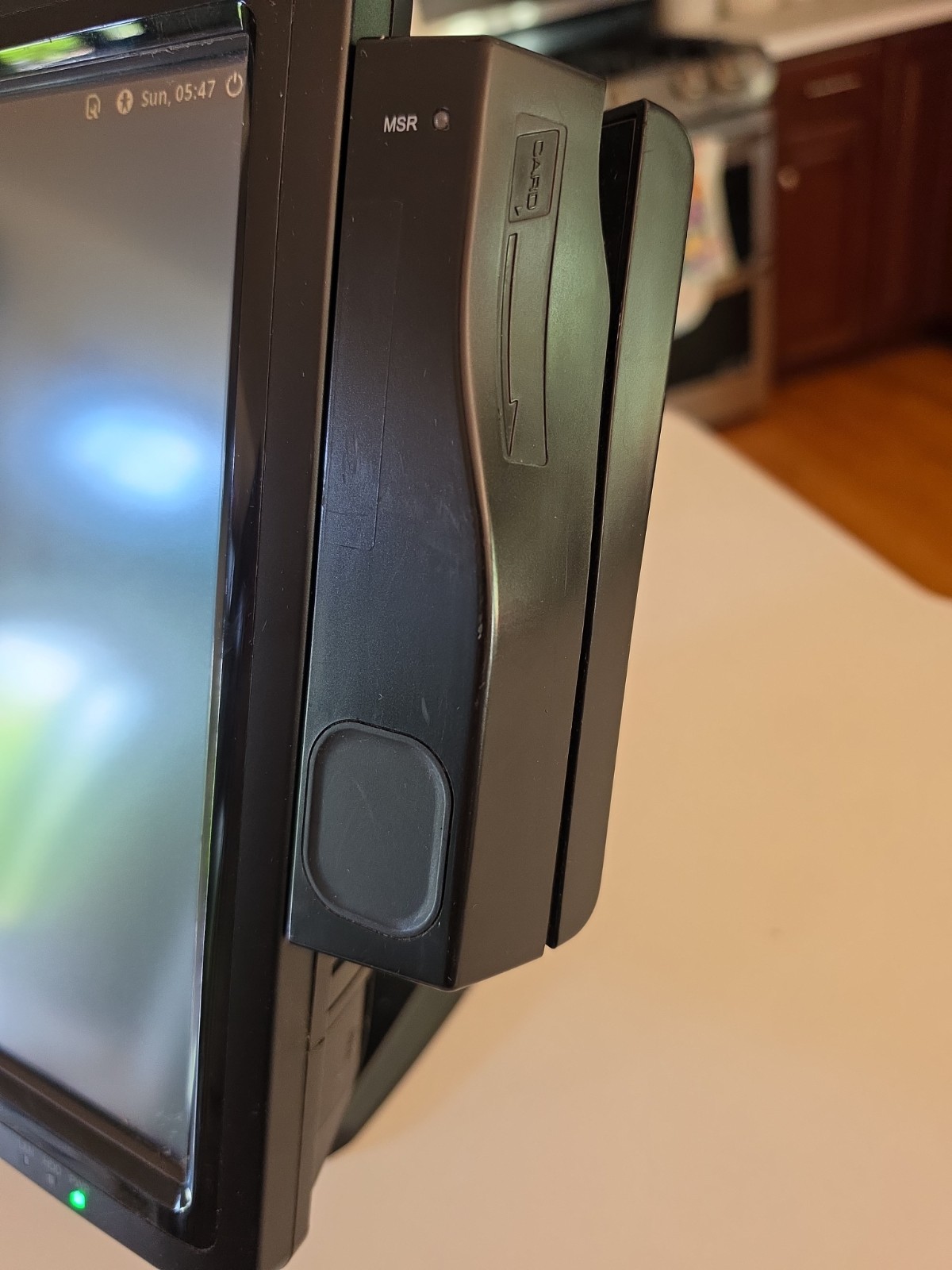 SAM4S SPT-4700 POS PosReady 7 Touchscreen - Powers On - AS-IS Untested