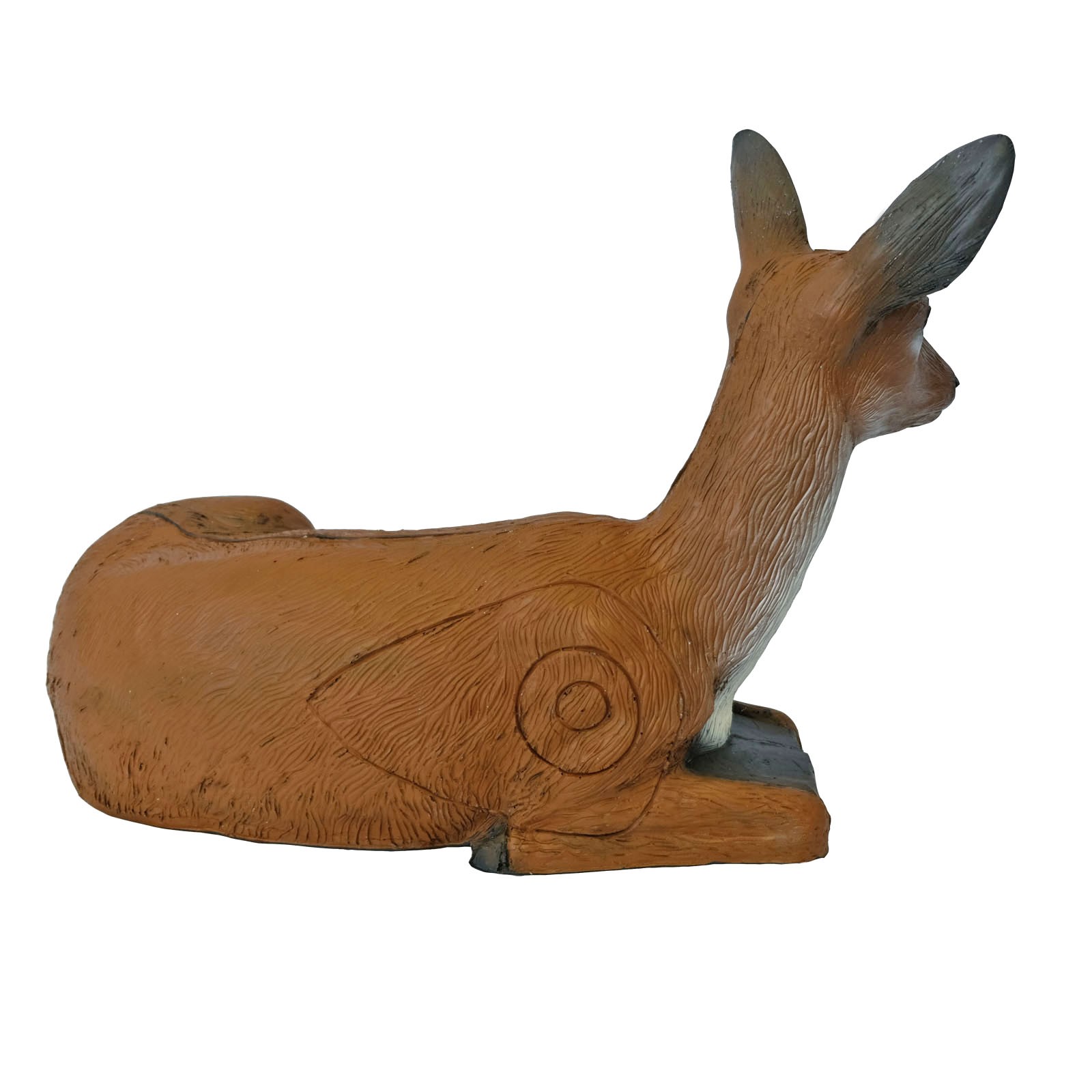 Leitold 3D Animal Deer Goat Lying Down