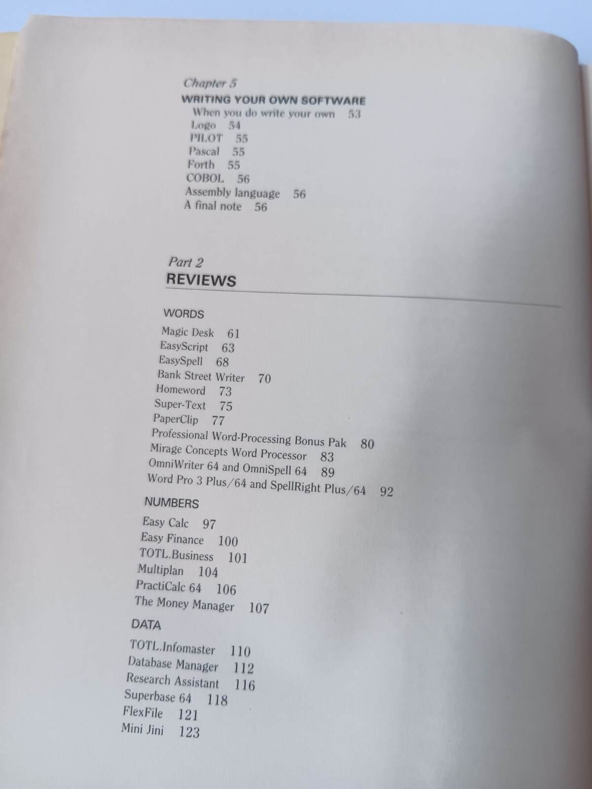 InfoWorlds Essential Guide To The Commodore 64 Softcover Book By Milewski