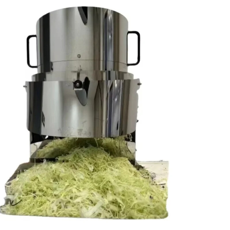 Cabbage ShredderCabbage Shredding MachineAutomatic Electric Kale Onion New