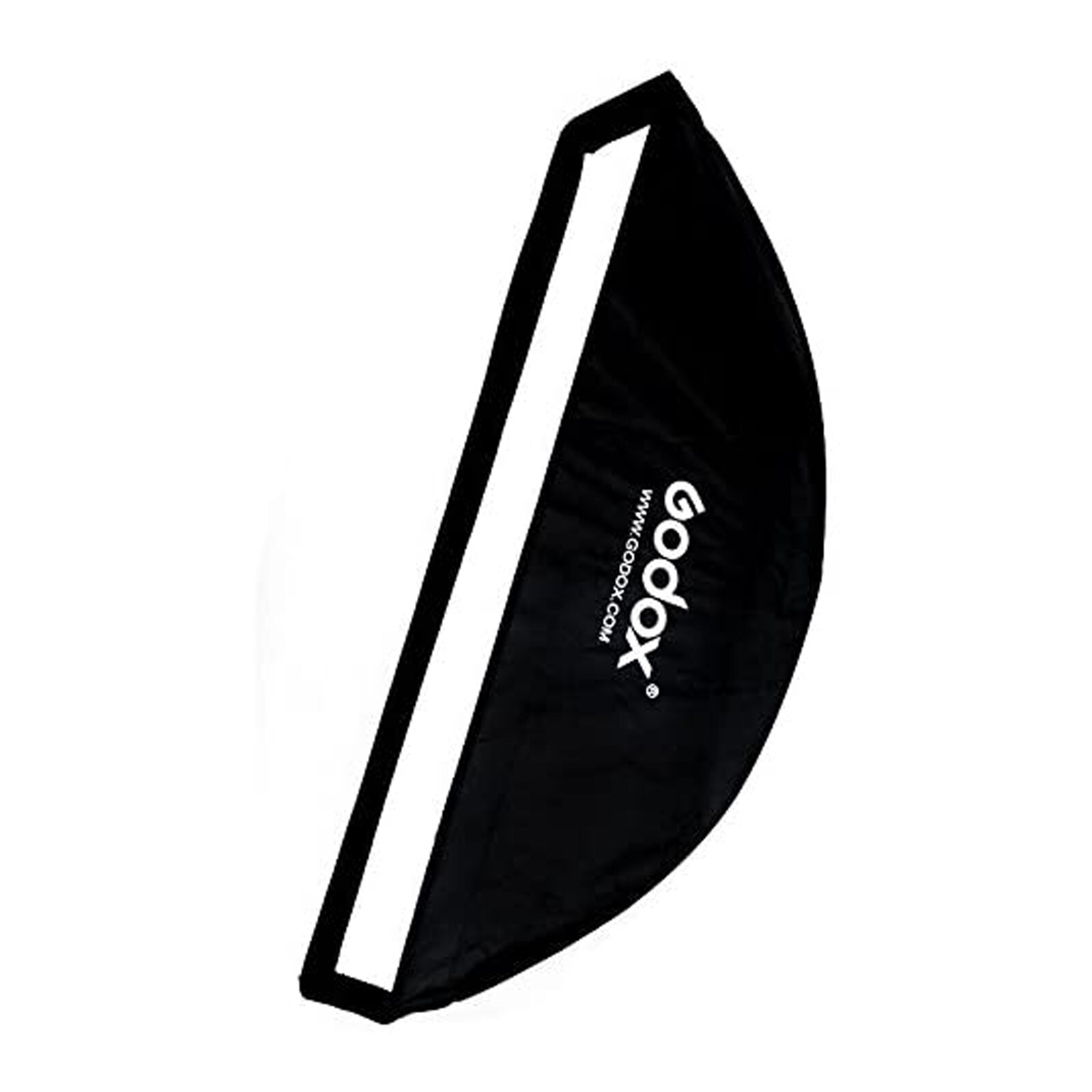 2-Pack Godox 12"x 47"/30x120cm Softbox Reflector Modifier with Grid Bowens Mount