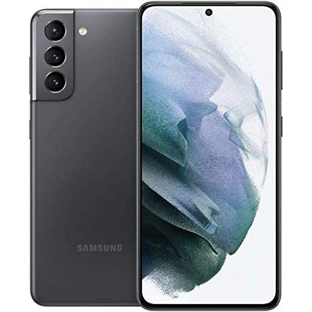 Samsung Galaxy S21 5G SM-G991U Unlocked 128GB Phantom Gray C