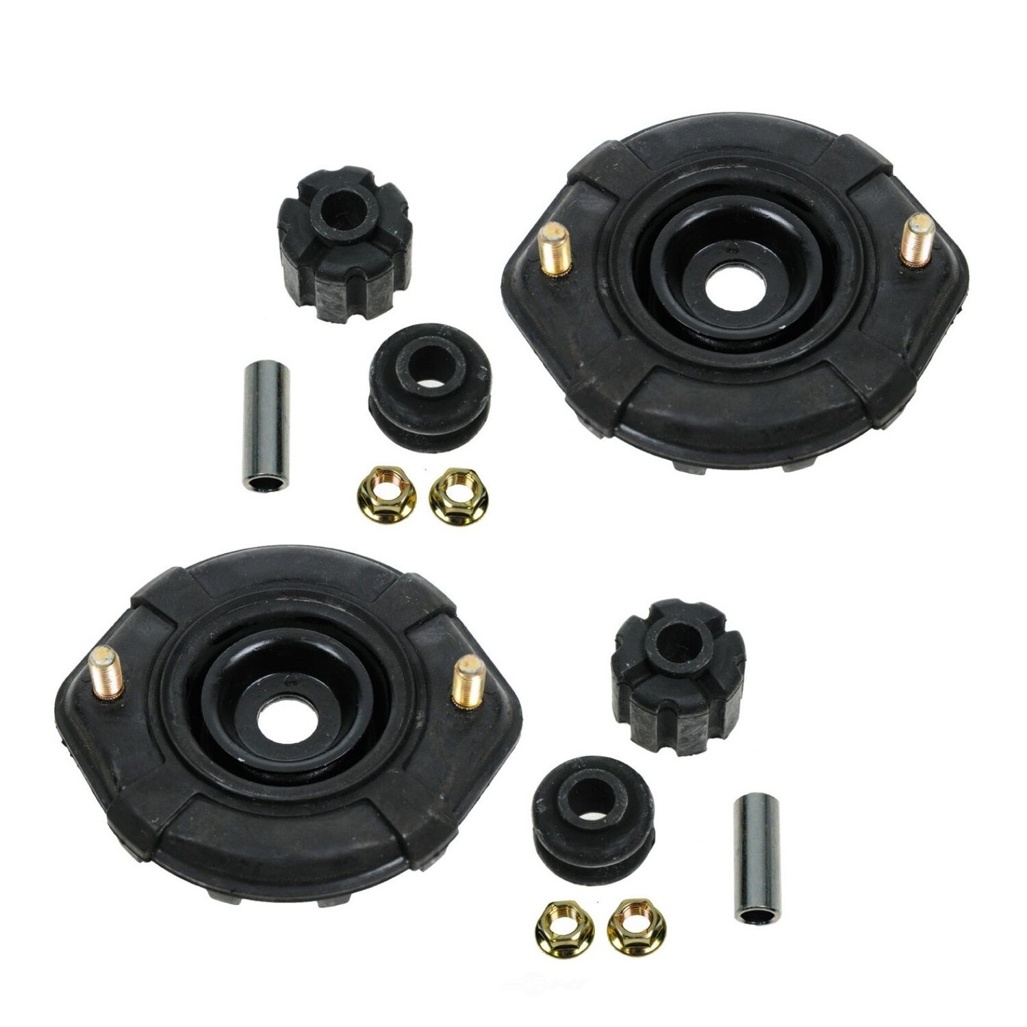 Suspension Strut Mount Kit DIY SOLUTIONS SHO00280