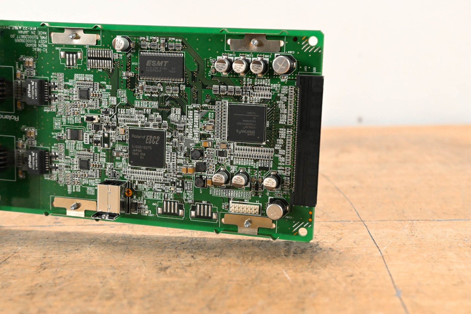 Roland XI-REAC Expansion Interface Card CG01V95