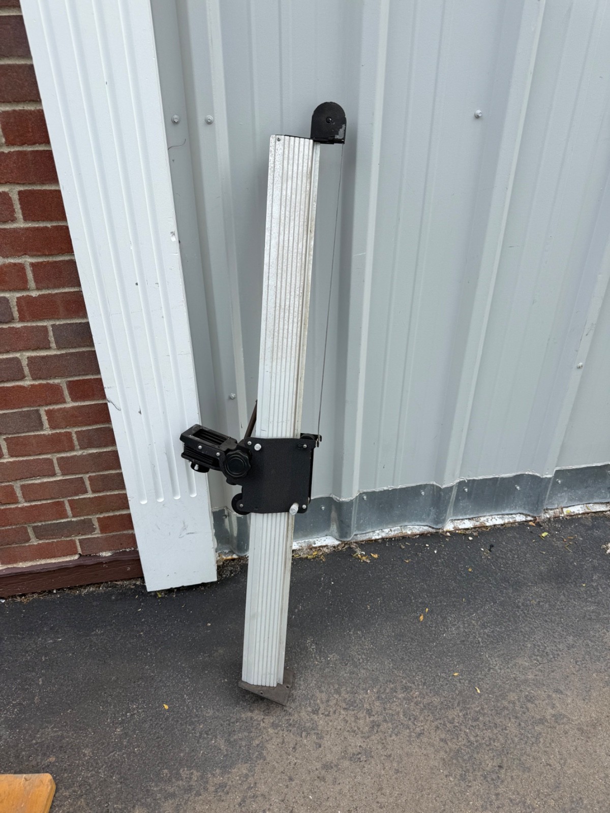 Omega darkroom enlarger column Photography Column with Camera Mount